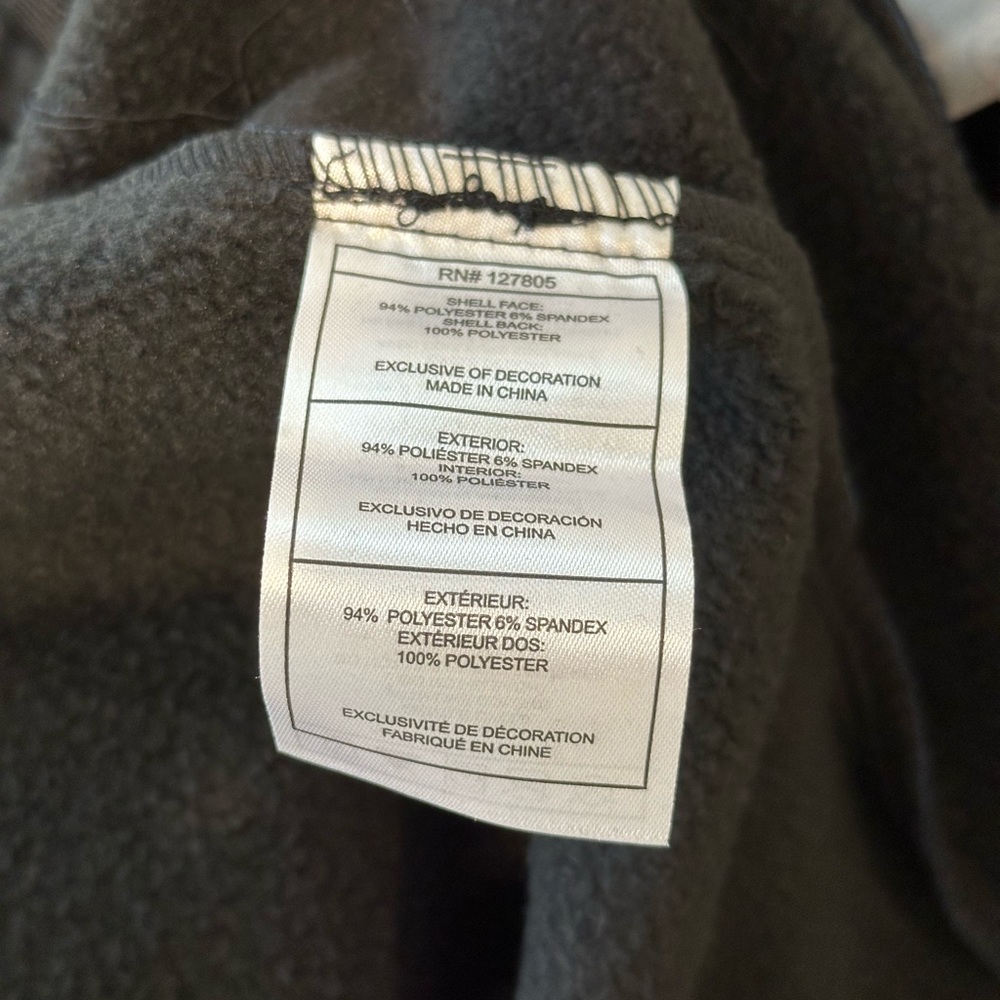 Reebok Jacket - Picture 8 of 8